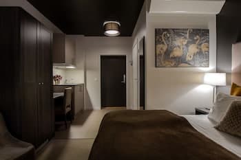 Wilhelmsen house Apartments