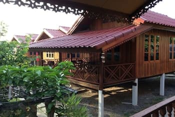 The Little Lopburi Village