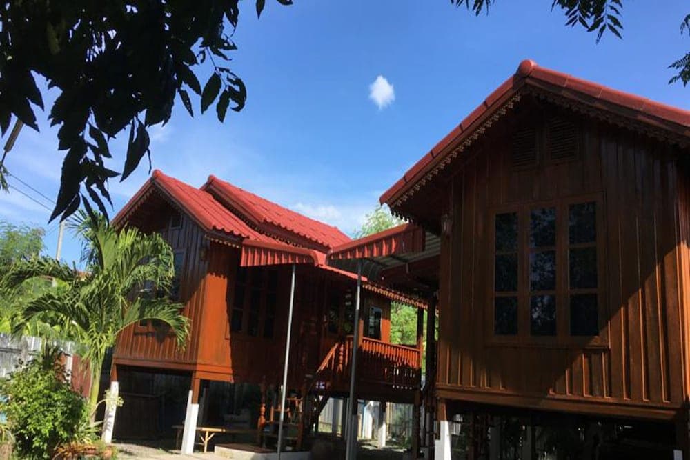 The Little Lopburi Village