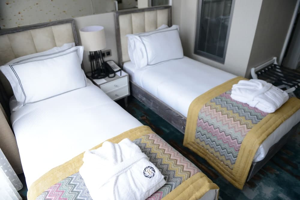 Berjer Boutique Hotel & Spa - Boutique Class