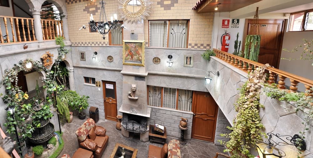 Hotel Casa Escondida - Chincana Wasi