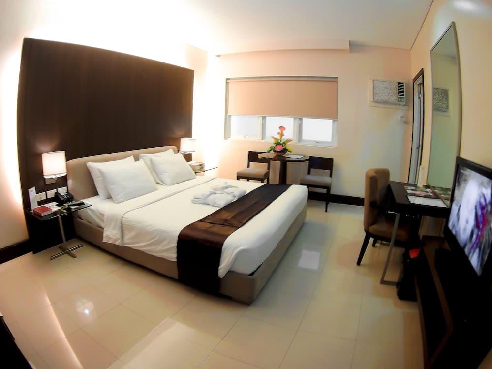 Citystate Tower Hotel