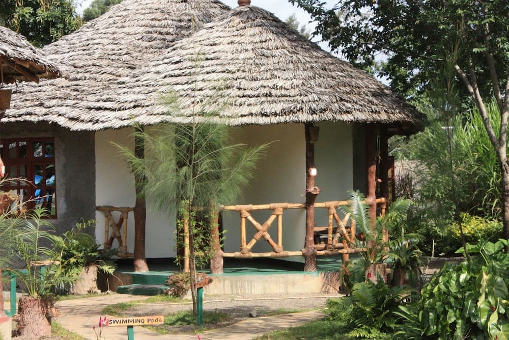 The Vijiji Center Lodge and Safari