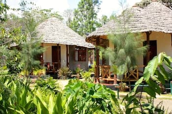 The Vijiji Center Lodge and Safari