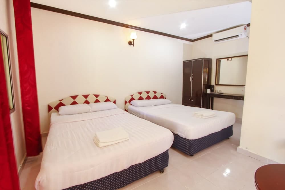 Tanjung Puteri Motel