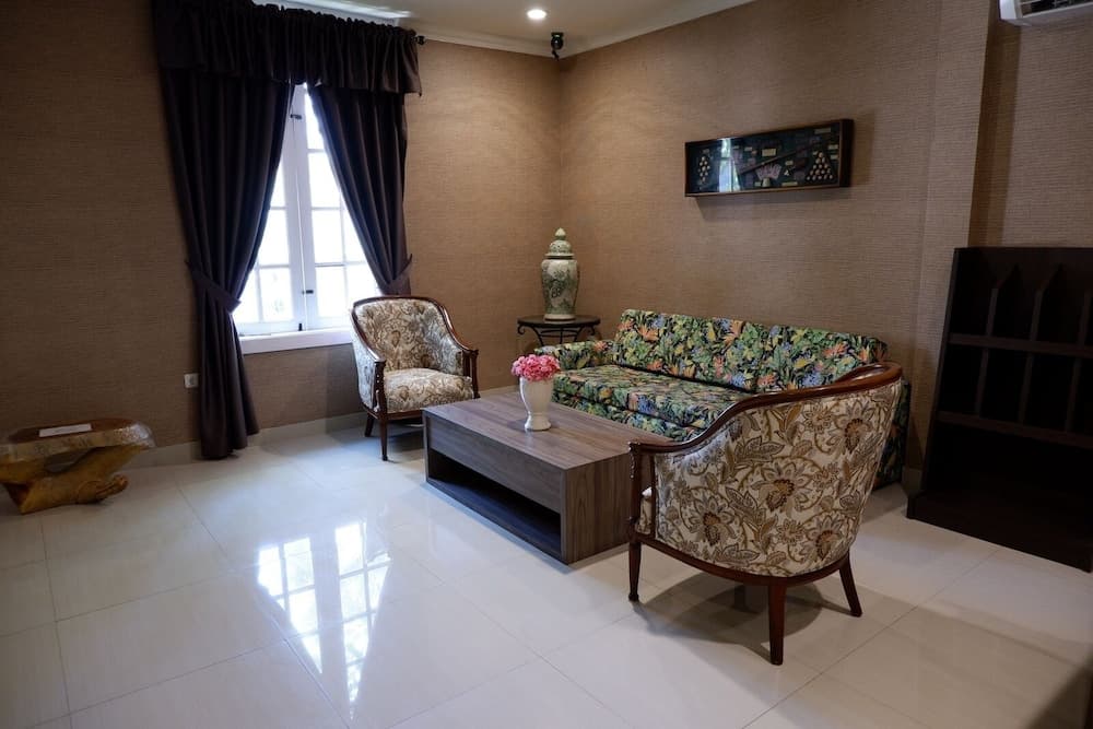 Sanghyang Indah Spa Resort