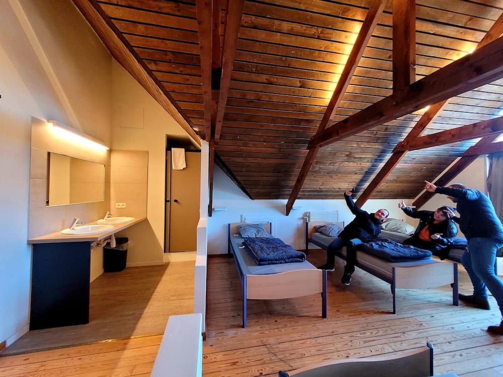 Auberge de Jeunesse de Bouillon - Campus Accommodation