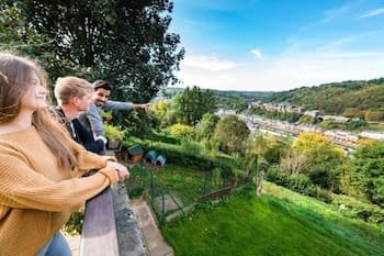Auberge de Jeunesse de Bouillon - Campus Accommodation