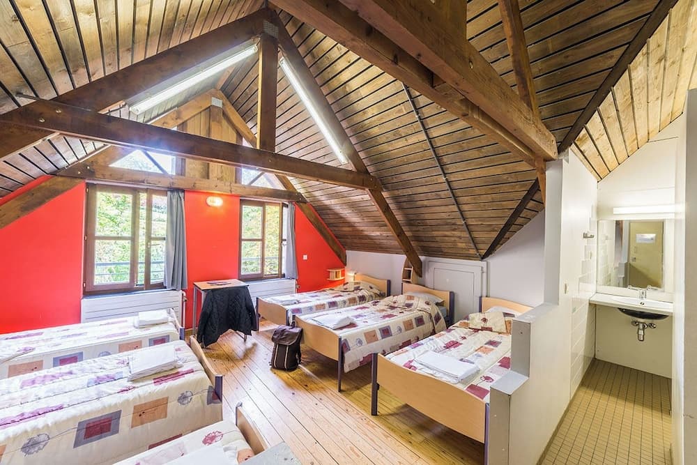 Auberge de Jeunesse de Bouillon - Campus Accommodation