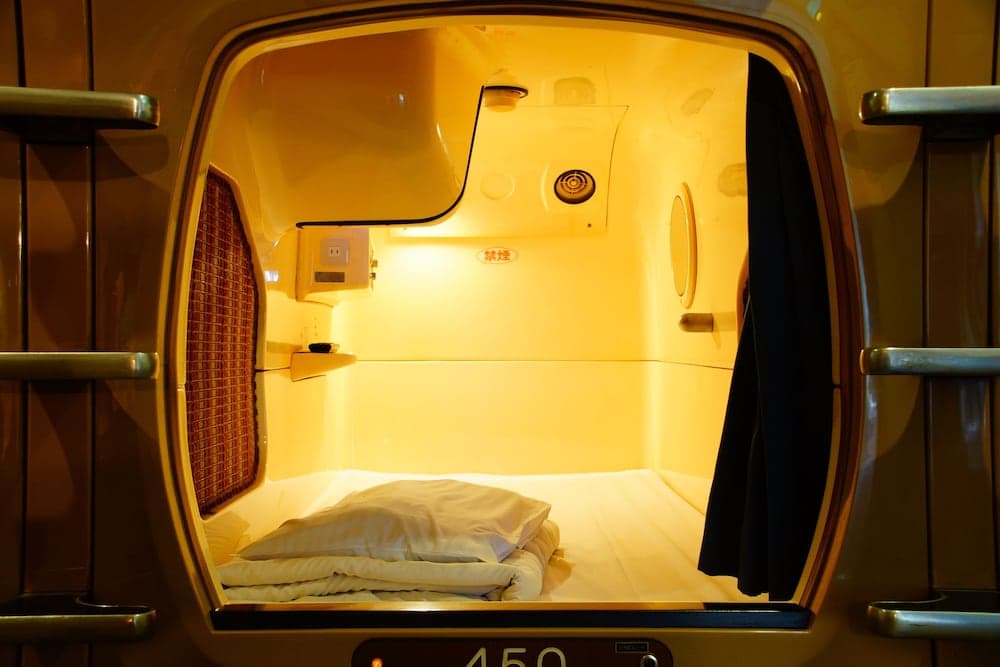 Capsule Inn Kinshicho