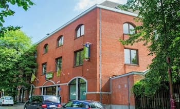 Génération Europe Youth Hostel