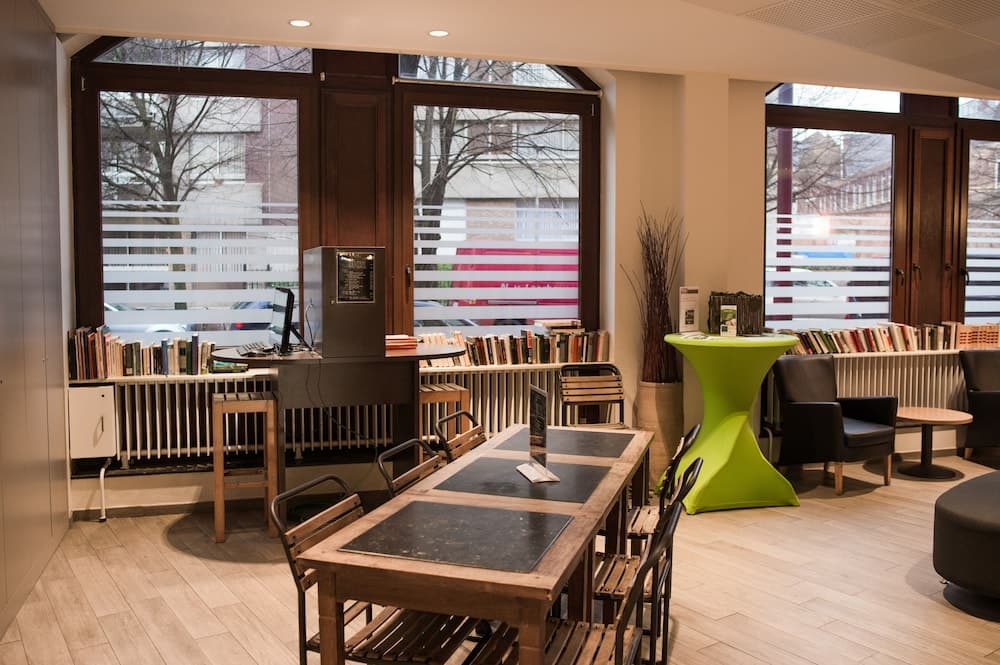 Génération Europe Youth Hostel