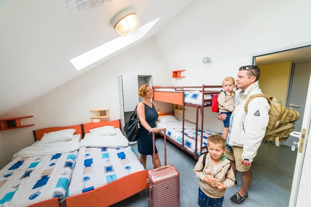 Auberge de Jeunesse de La Roche-Champlon