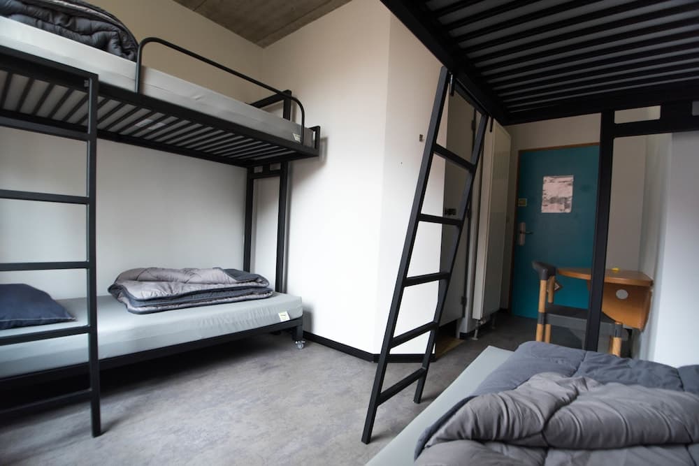 Liège Youth Hostel