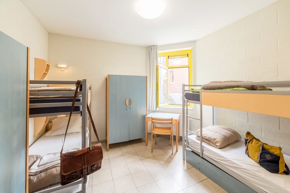 Auberge de Jeunesse de Namur - Hostel