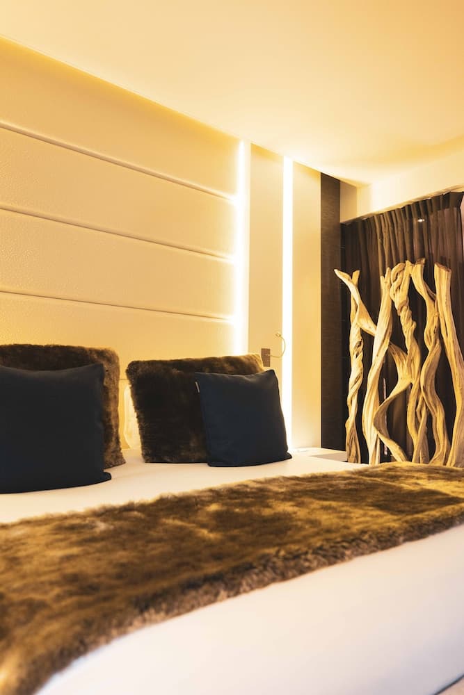 Hôtel Restaurant Le Parc Franck Putelat