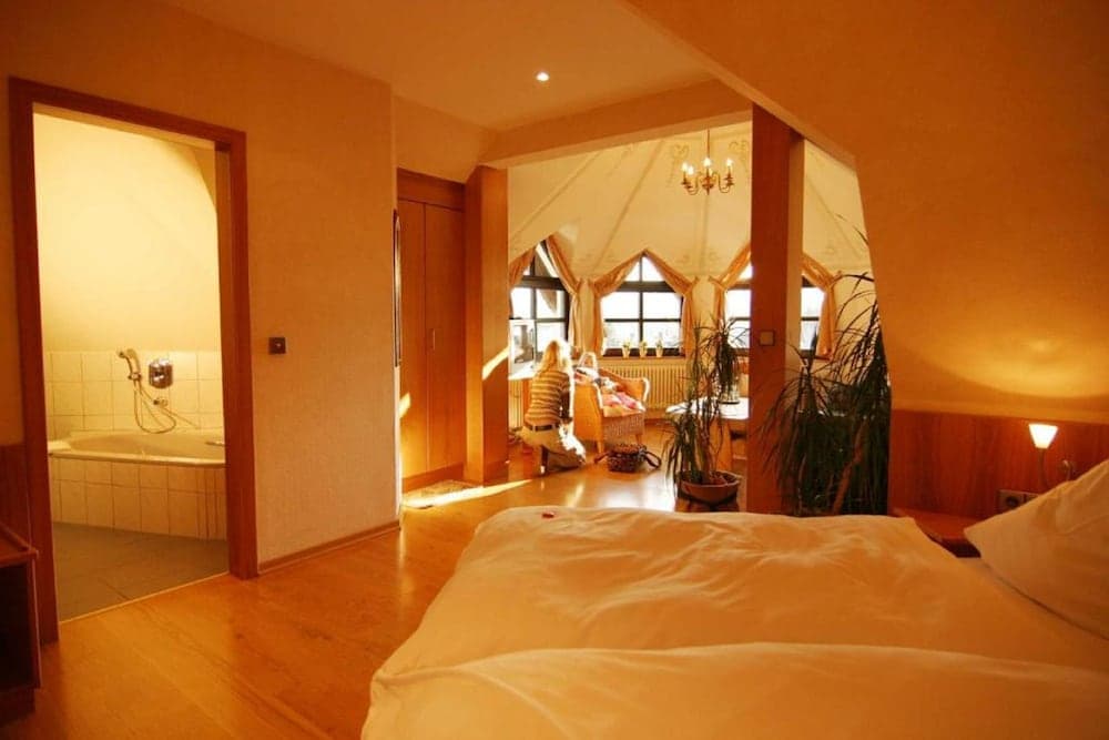 Hotel Liebesglück - Genießen zu zweit