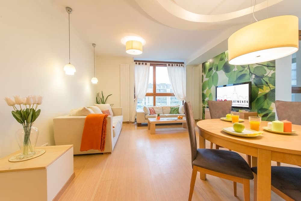 P&O Apartments Wilanów