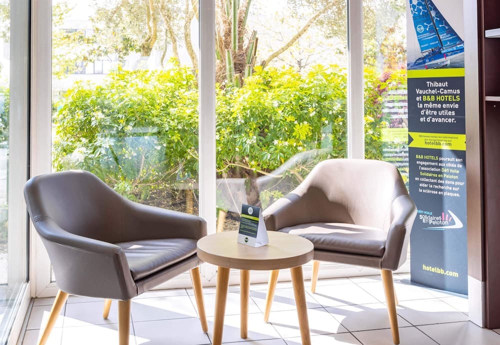 B&B HOTEL Rennes Ouest Villejean