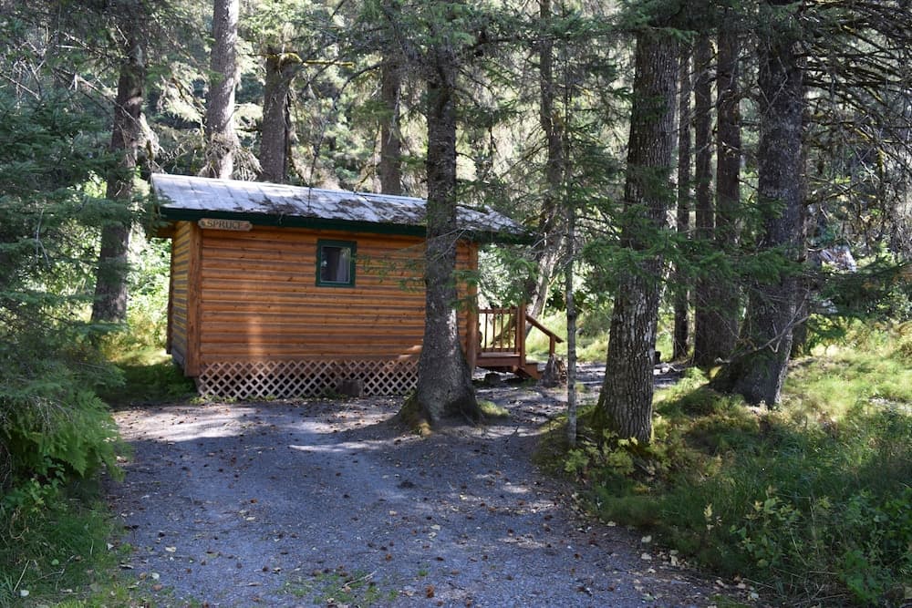 Alaska Creekside Cabins