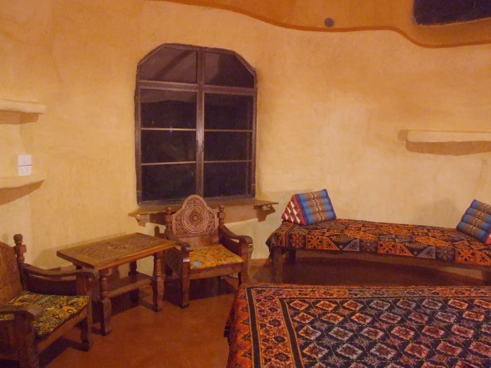 Chiang Dao Roundhouses