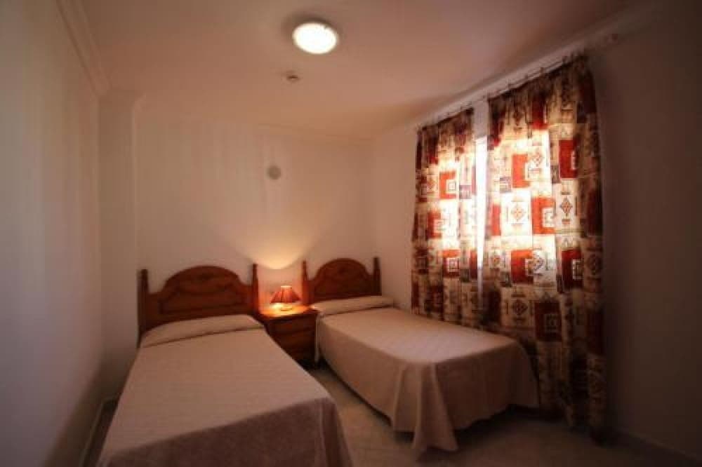 Apartamentos Isla Tenerife Sur