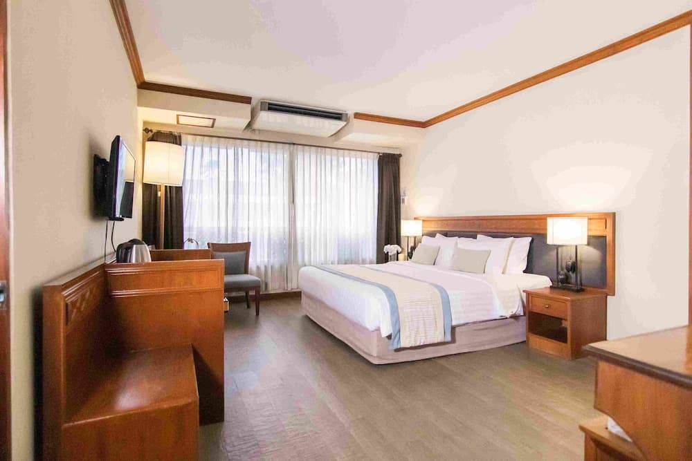 Tohsang Heritage Ubon Hotel