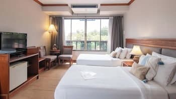 Tohsang Heritage Ubon Ratchathani Hotel