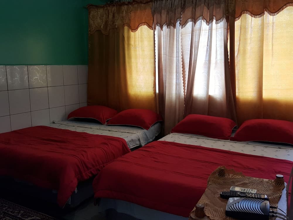 Caribbean Tourist Villa Guest House