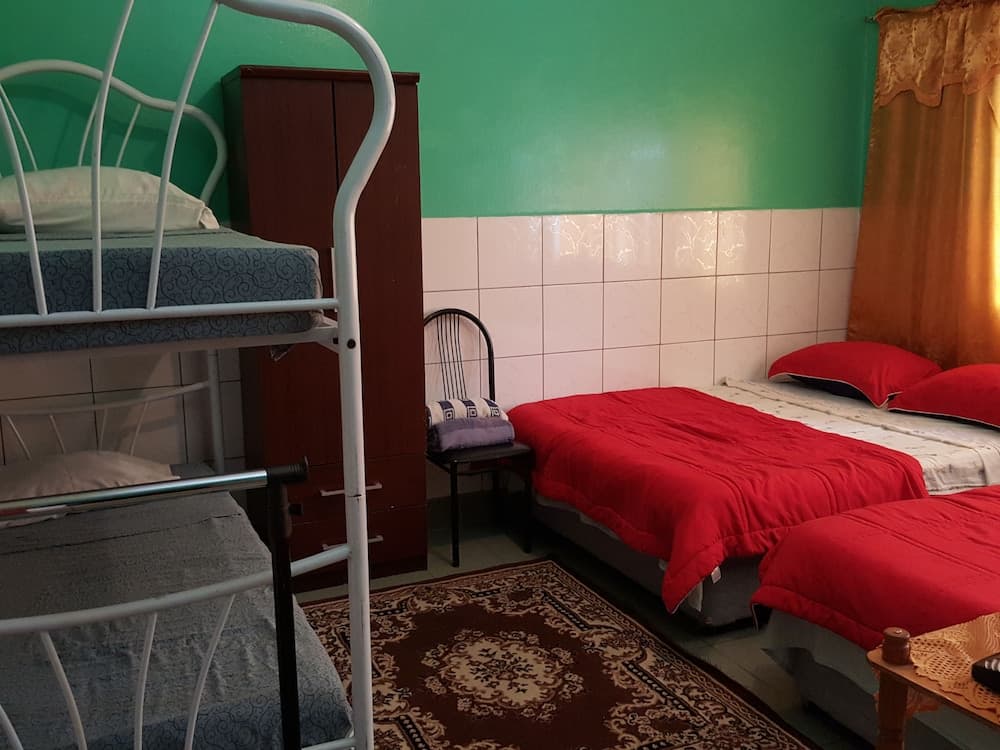 Caribbean Tourist Villa Guest House