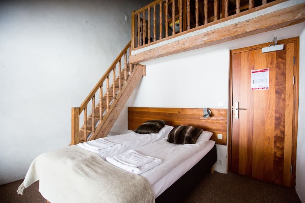 Langley Hotel La Vieille Ferme