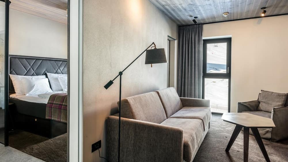 Langley Hotel Tignes 2100
