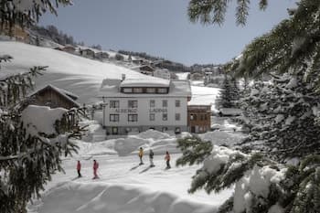 Berghotel Ladinia