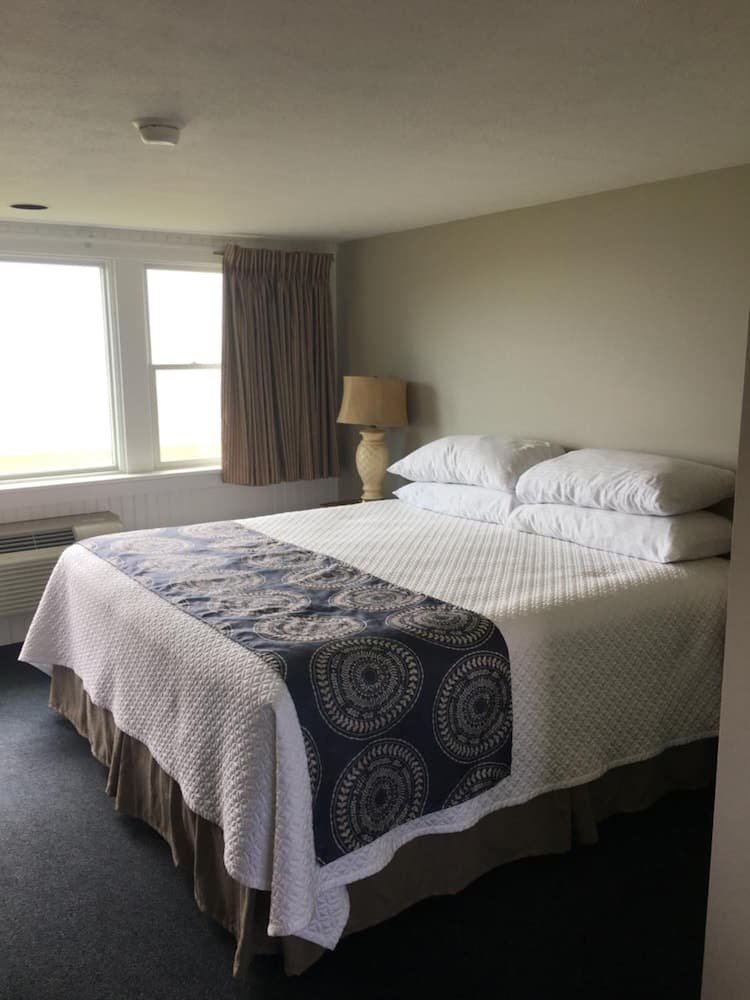 The Cutty Sark Motel