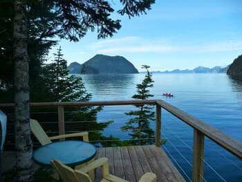 Orca Island Cabins
