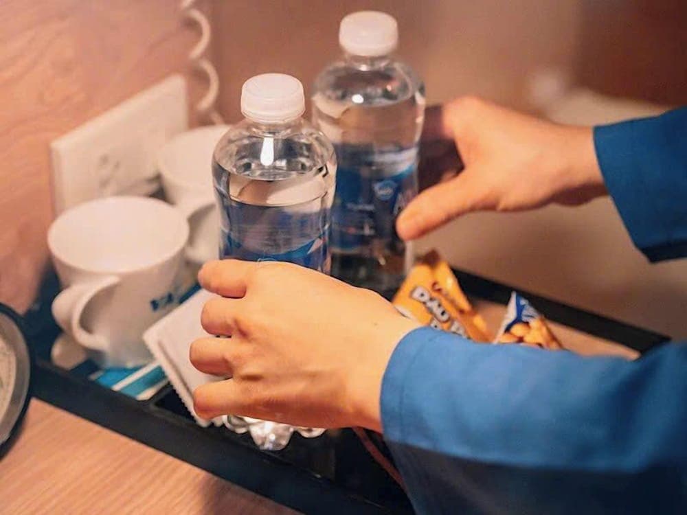 VATC SleepPod Terminal 2