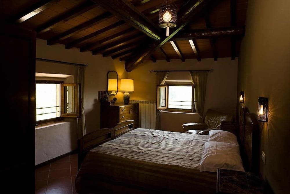 Agriturismo La Topaia