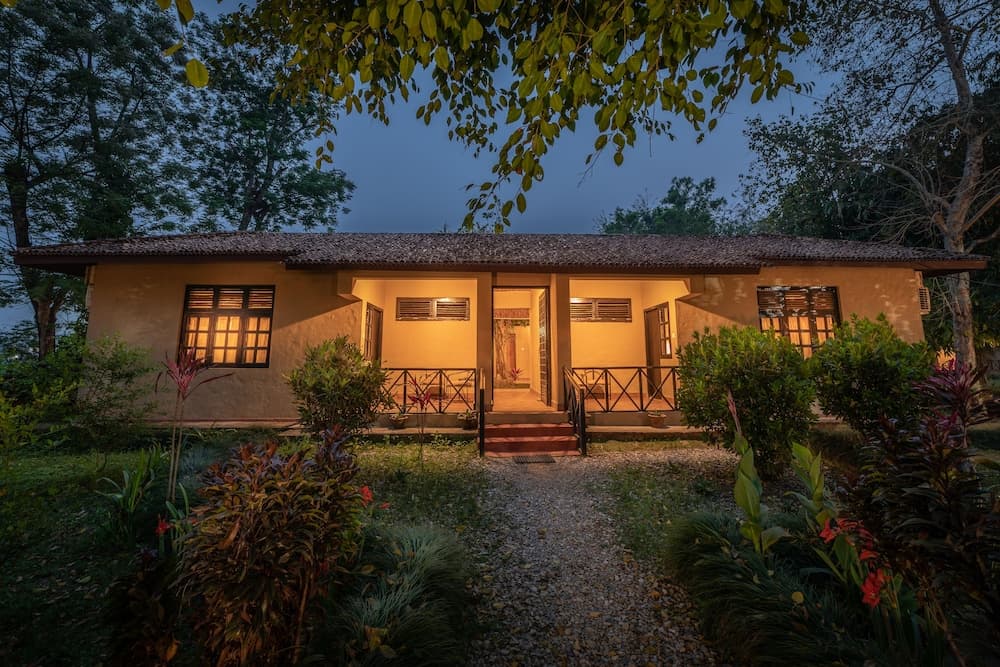 GREEN MANSIONS JUNGLE RESORT