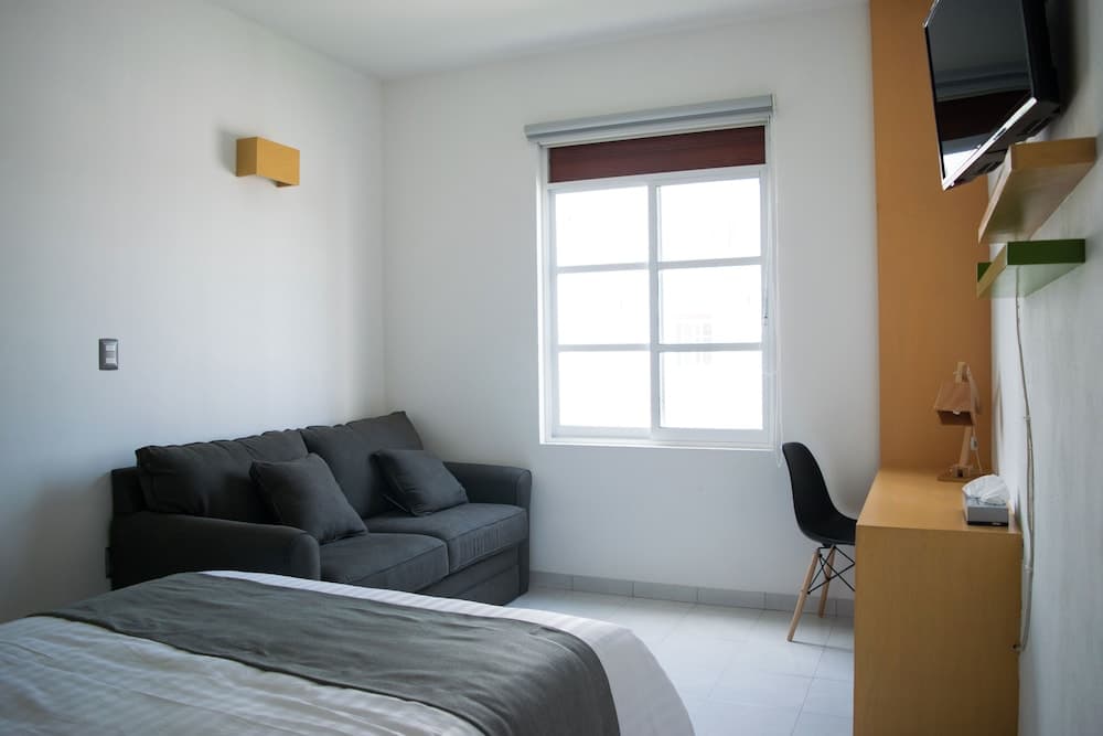 Mexico Inn Express Salamanca