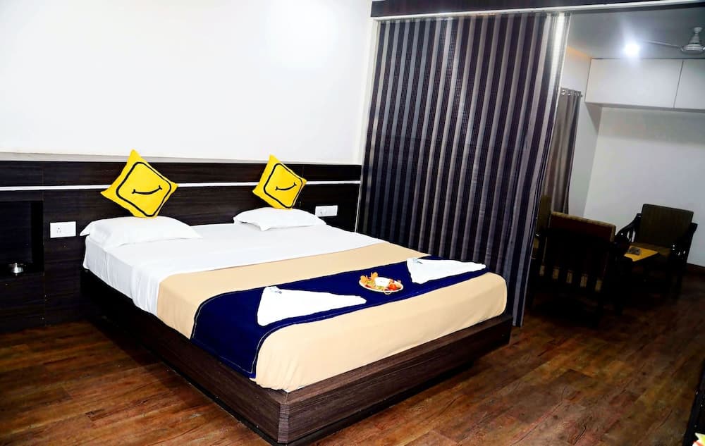 Vista Rooms At M.P Law College