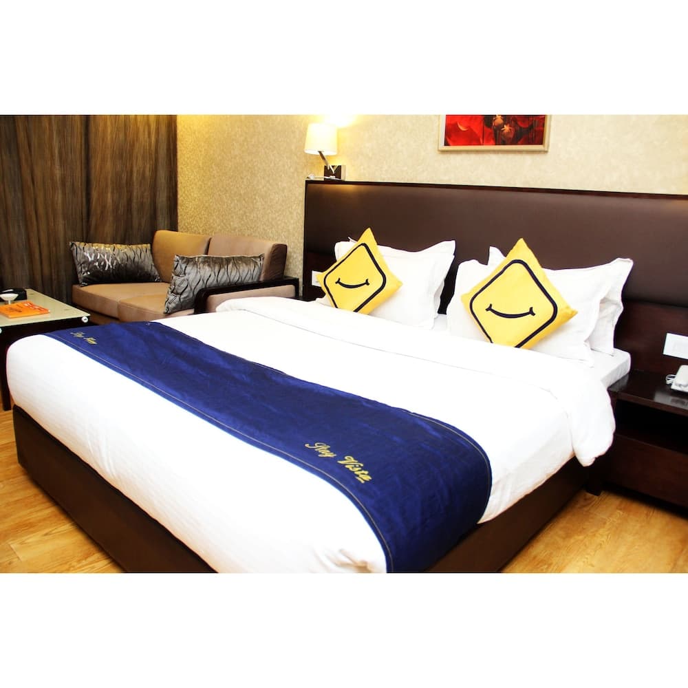 Vista Rooms at Nandan Kanan