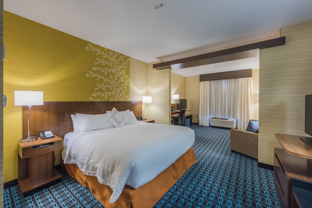 Fairfield Inn and Suites by Marriott Kamloops
