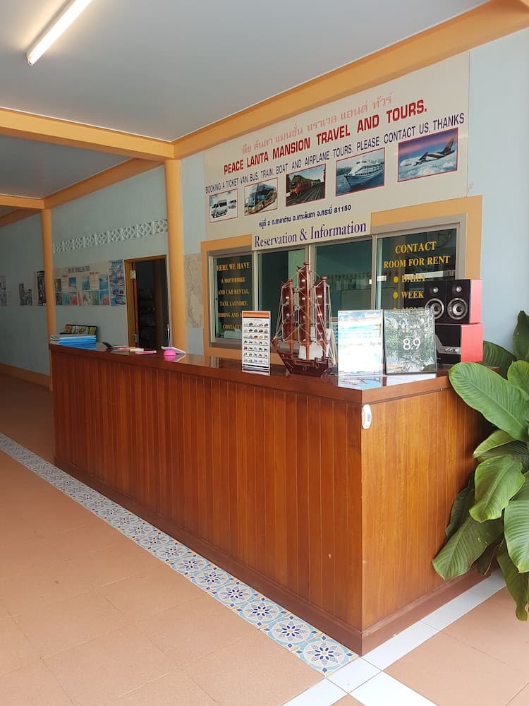 Peace Lanta Mansion