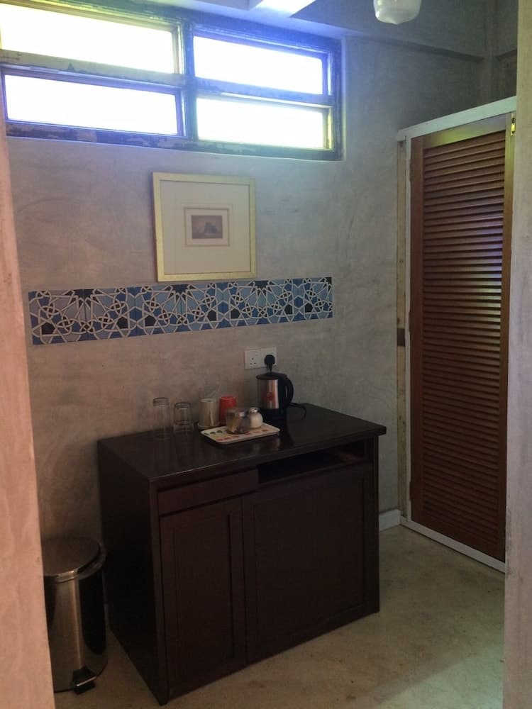 Panji Panji Tropical Wooden Home