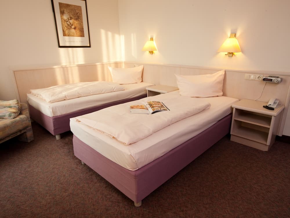 Hotel Traube Rüdesheim