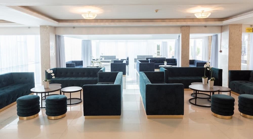 Dome Beach Marina Hotel & Resort