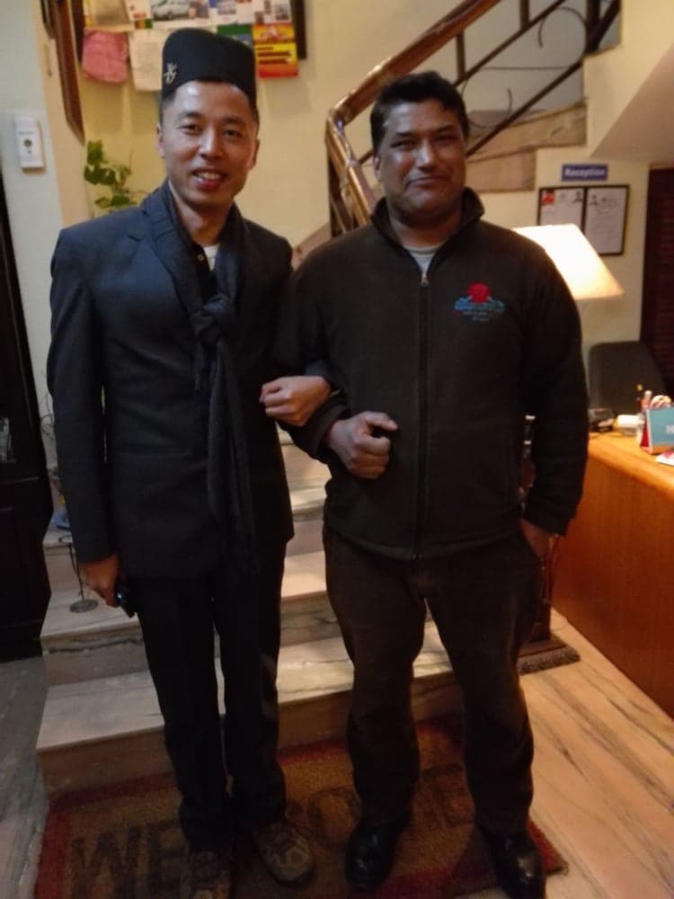 Sagarmatha Apartment Bed & Breakfast