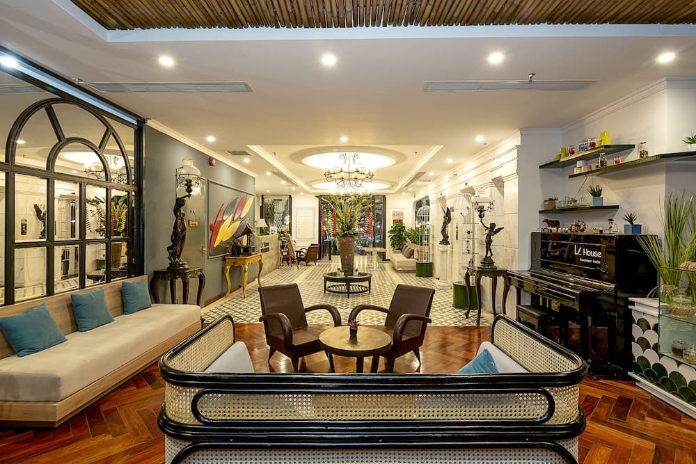 Le House Boutique Hotel