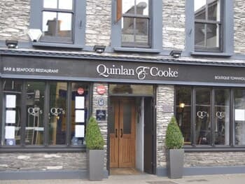 Quinlan & Cooke Boutique Townhouse