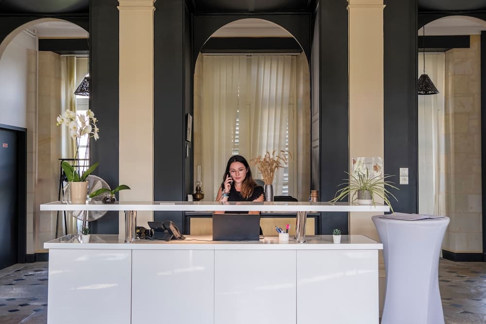 Château de Briançon, The Originals Relais